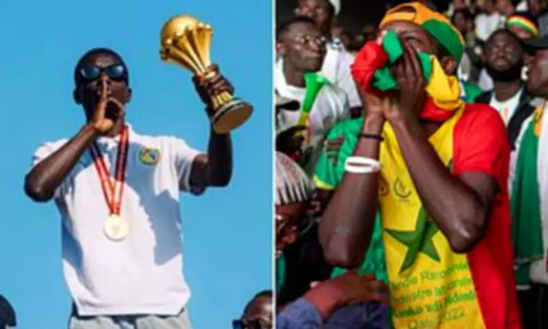 Senegal Refuses to Surrender AFCON Trophy, Threatens Legal Action Against CAF