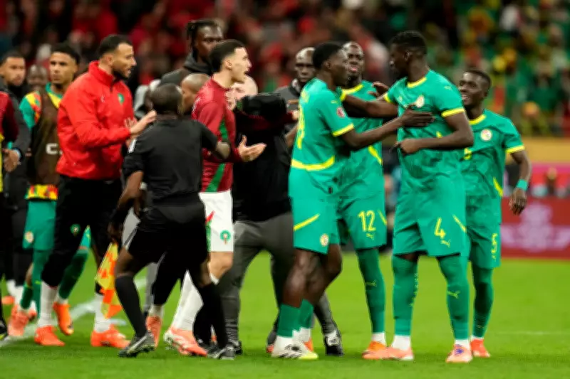 Senegal Stripped of Afcon Title After Final Walk-Off, Morocco Declared Winners