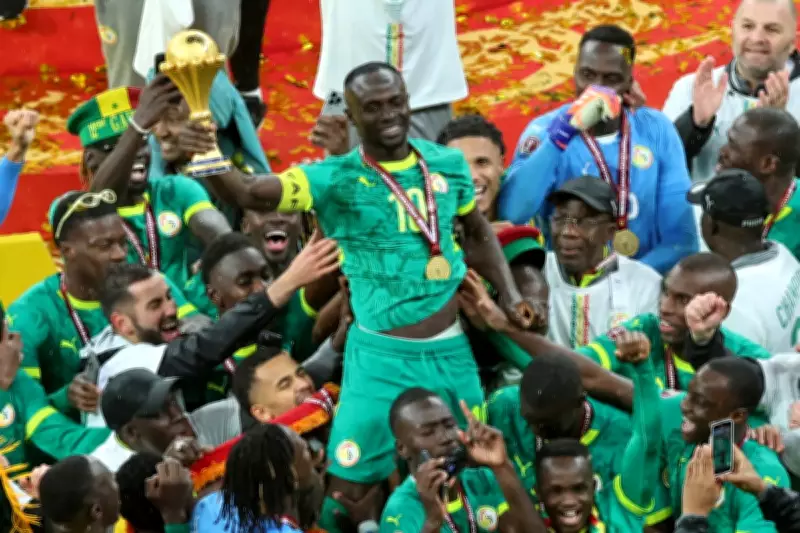 Senegal Stripped of AFCON Title: Morocco Awarded 2025 Championship After Walk-Off