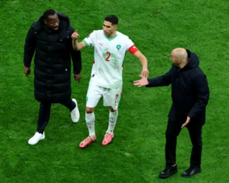 Senegal Stripped of Africa Cup of Nations Title After Walkout Protest