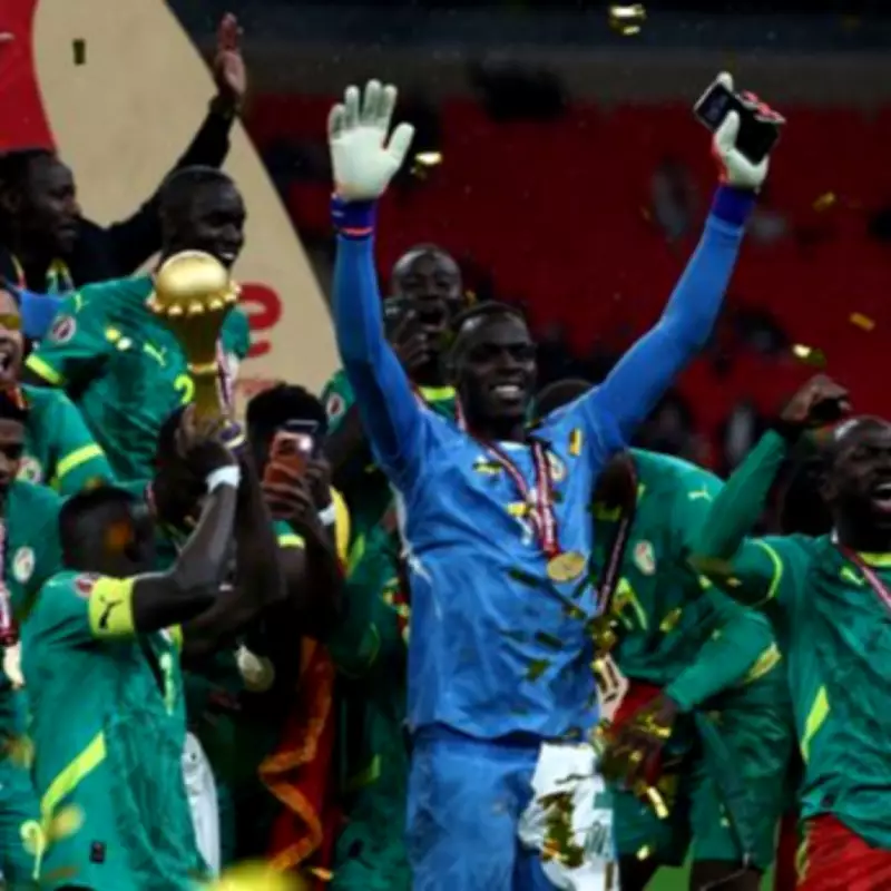 Senegal to Challenge CAF's Decision to Strip AFCON Title in Dramatic U-Turn