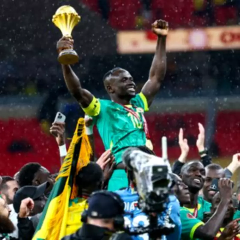 Senegal's AFCON Final Appeal to CAS After Morocco Awarded Title