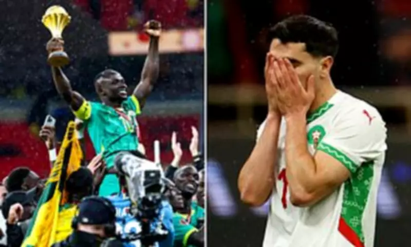 Senegal's AFCON Glory Overturned: CAF's Controversial Two-Month U-Turn