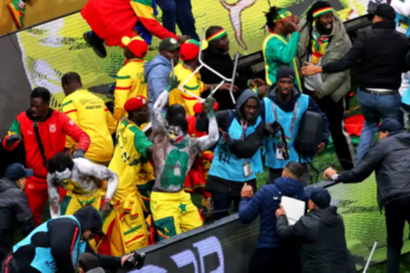 Senegal's Africa Cup Title Overturned, Morocco Declared Champion After Appeal