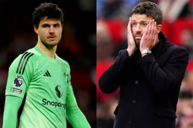 Senne Lammens Demands Manchester United Learn from Newcastle Defeat