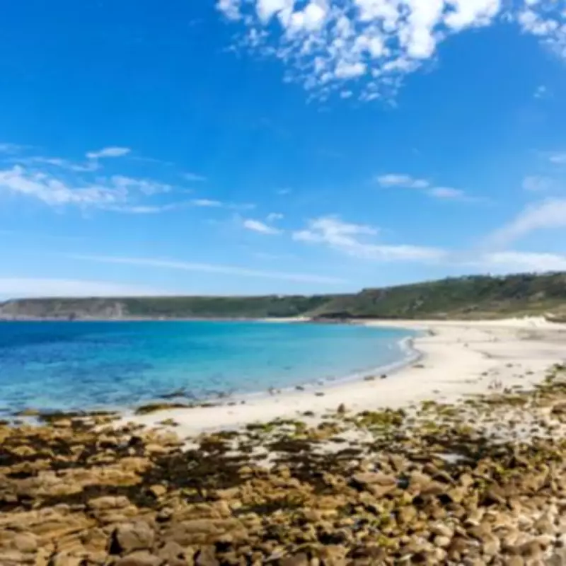 Sennen Cove: Cornwall's Coastal Gem with Pristine Beach and Historic Charm