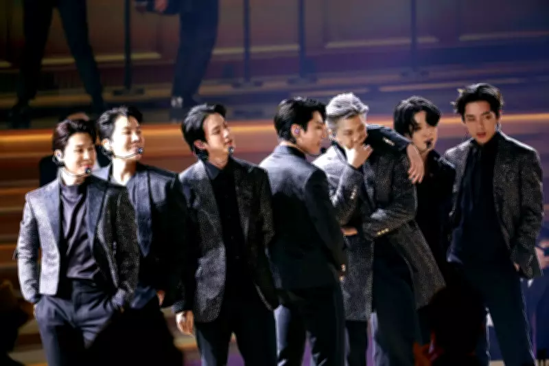 Seoul Braces for 260,000 BTS Fans as Historic Comeback Concert Nears