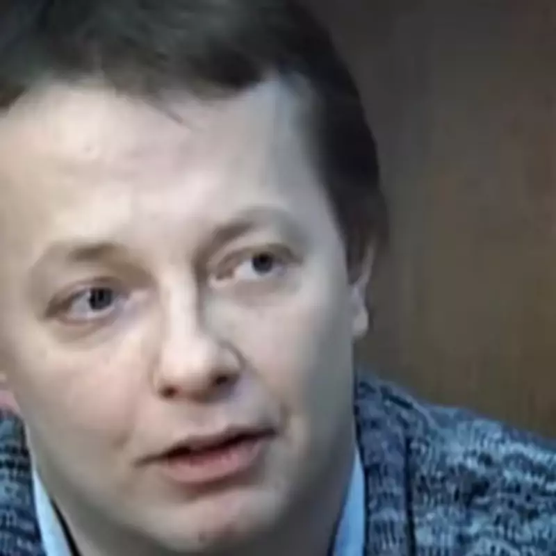 Serial Killer Frank Gust, The Rhine-Ruhr Ripper, Set for Release in 2026