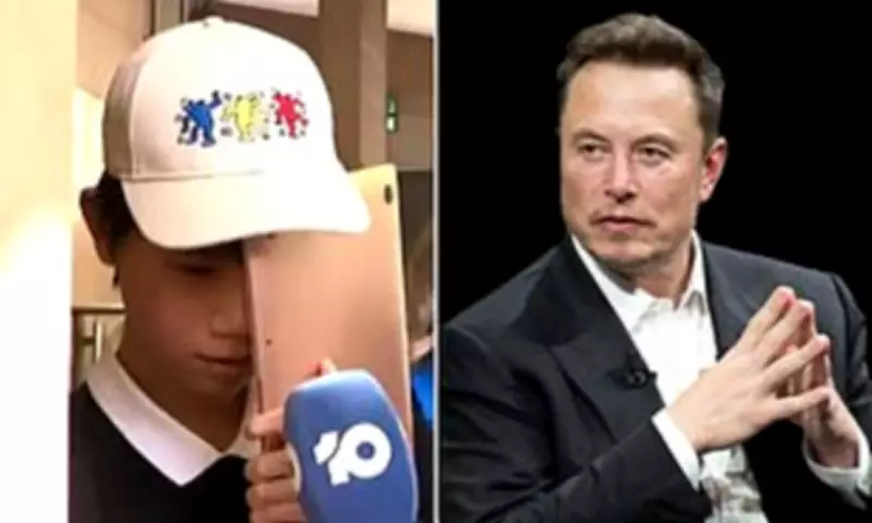 Serial Upskirter Faces Deportation After Elon Musk Fuels Outrage Over Lenient Sentence