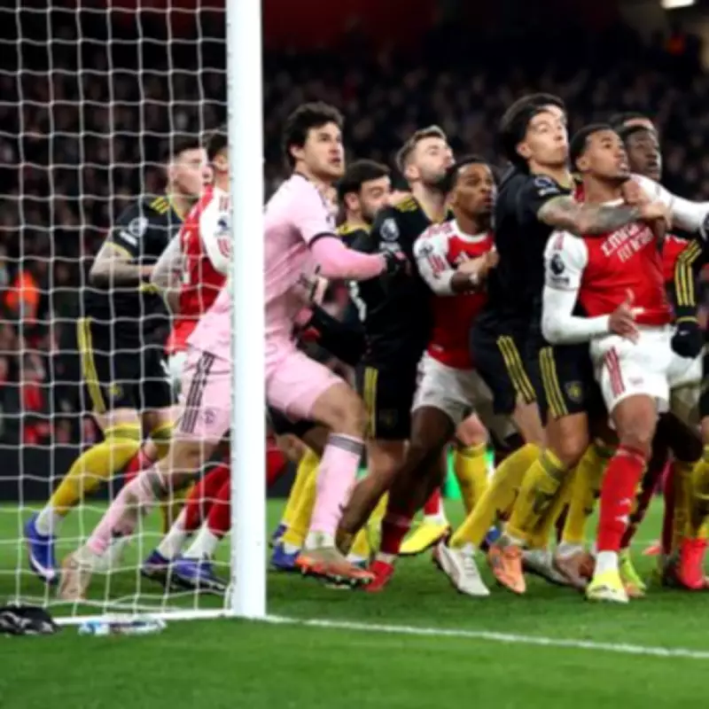 Set-Piece Chaos Under Scrutiny as Premier League Grapples with Dark Arts