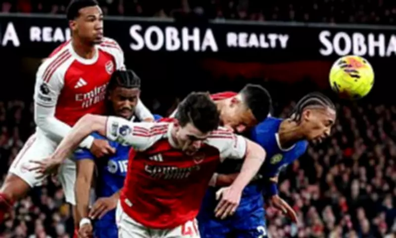 Set-Piece Controversy: Premier League's Tactical Shift from Beauty to Muscle