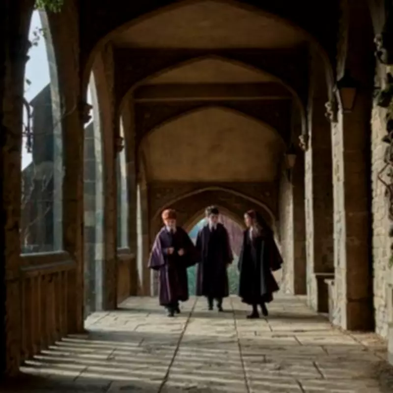 Seven Hidden Details in New Harry Potter TV Series Trailer Revealed