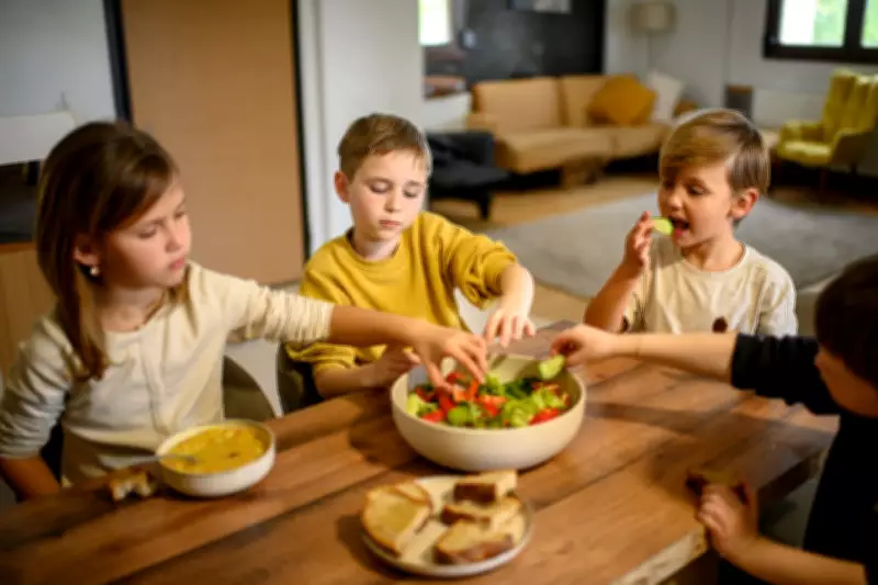 Seven Simple Strategies to Prevent Fussy Eating in Children