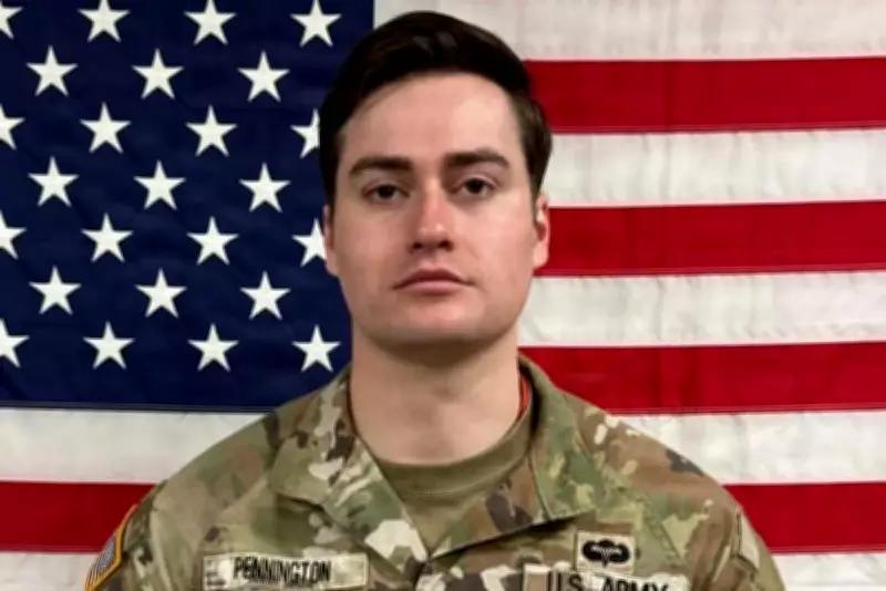 Seventh US Soldier Killed in Iran Conflict Identified as Kentucky Sergeant