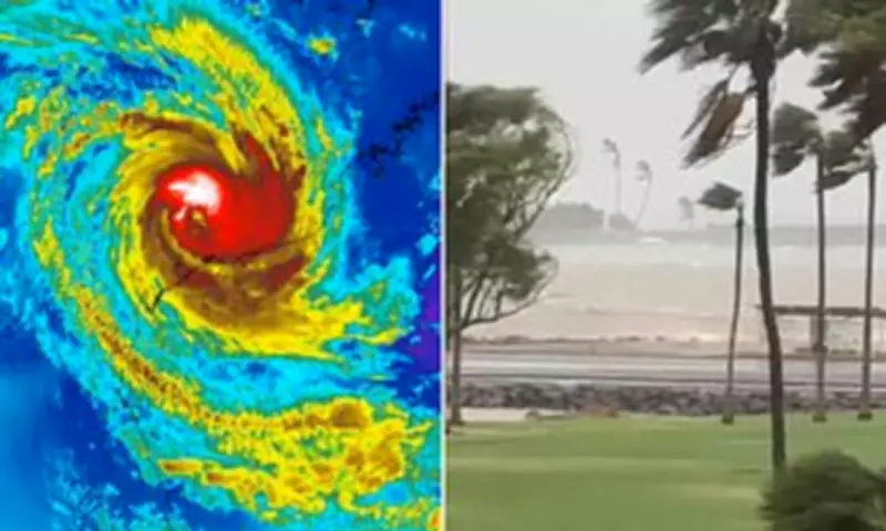 Severe Cyclone Narelle Threatens Western Australia's Coastal Towns