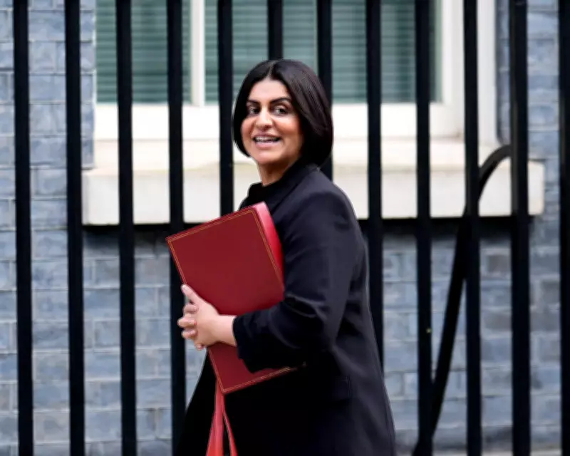 Shabana Mahmood Approves Police Request to Ban Al-Quds March in London