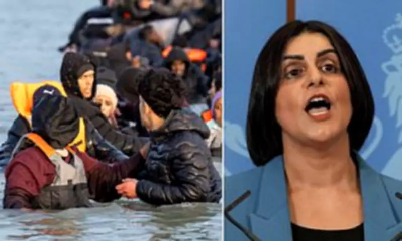 Shabana Mahmood's £40k Asylum Payouts Spark Public Fury and Political Backlash