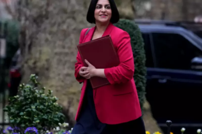 Shabana Mahmood's Immigration Crackdown Faces Backbench Rebellion