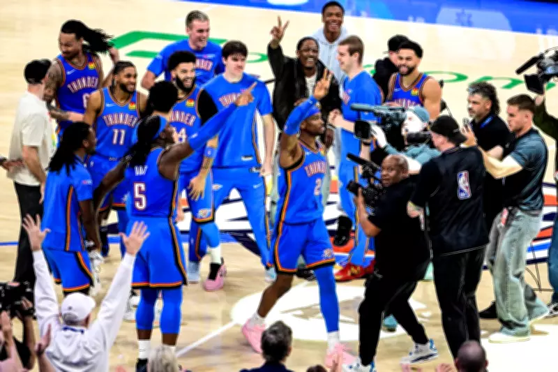 Shai Gilgeous-Alexander Matches Wilt Chamberlain's Historic 20-Point Streak Record