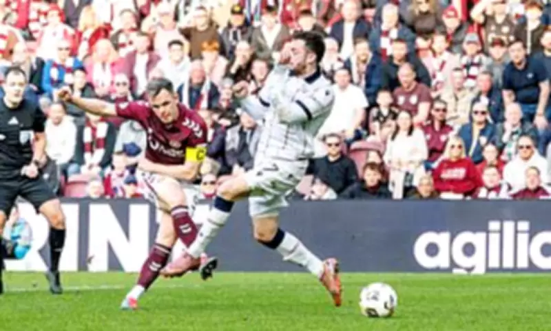 Shankland's Return Electrifies Hearts in Tense Victory Over Dundee