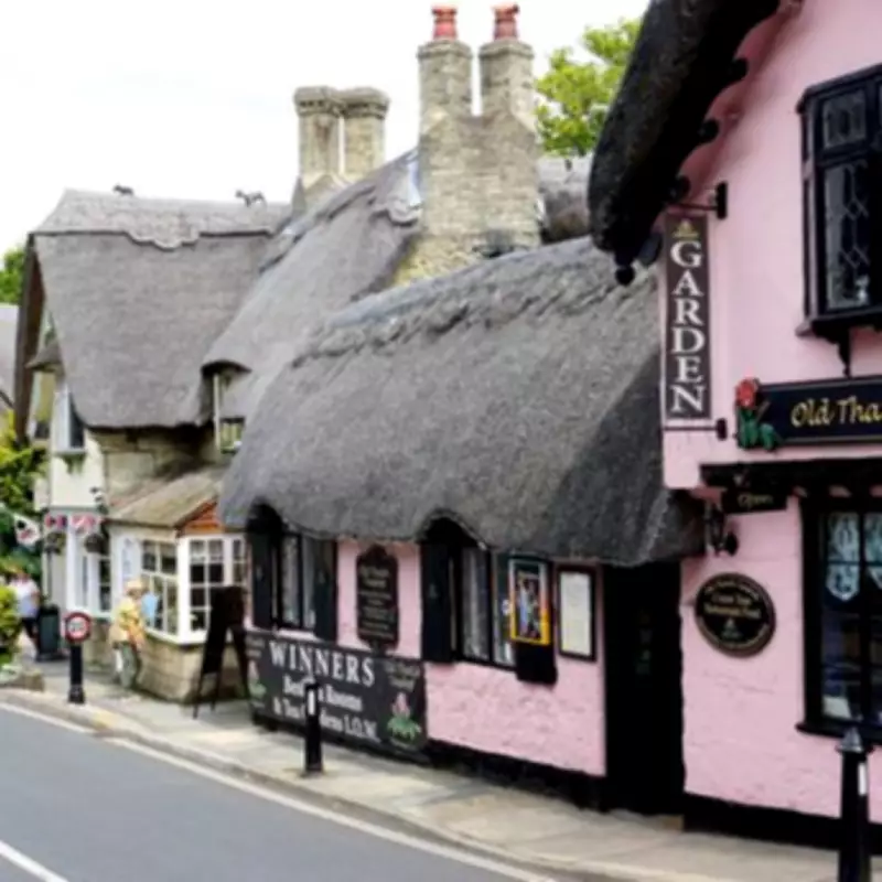 Shanklin's Fairytale Charm: A Perfect Spring Getaway on the Isle of Wight