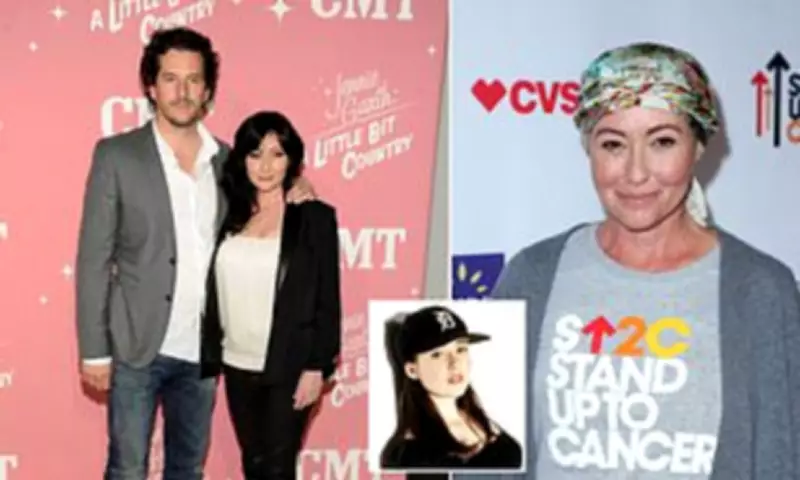Shannen Doherty's Estate Reaches Settlement with Ex-Husband Kurt Iswarienko