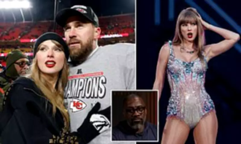 Shannon Sharpe Faces Backlash Over Podcast Guest's Taylor Swift Body Remarks