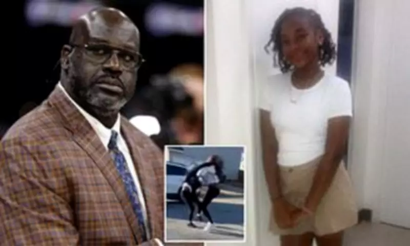 Shaquille O'Neal Offers to Pay Funeral Costs for 12-Year-Old Georgia Girl