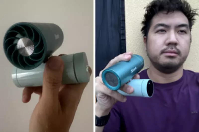 Shark ChillPill Review: A 3-in-1 Cooling Gadget for Summer Heatwaves