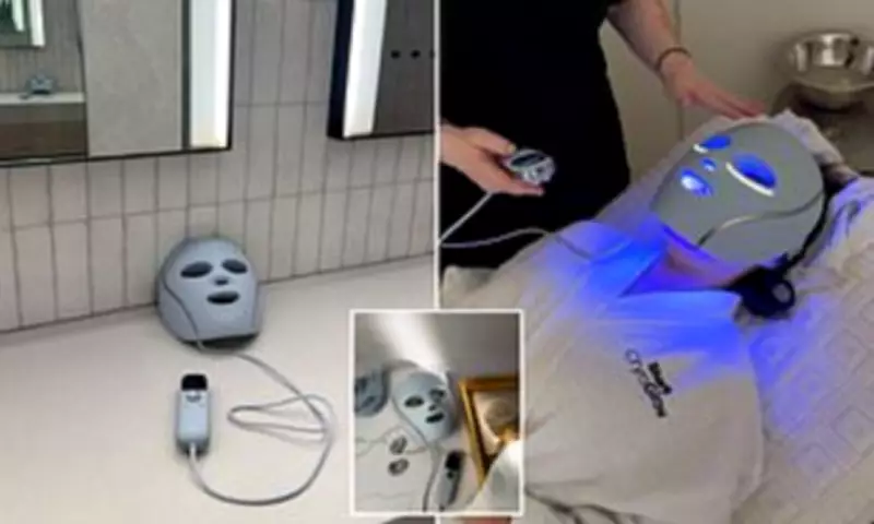 Shark CryoGlow LED Mask Launches in Australia with Cooling Technology