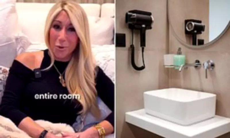 Shark Tank Star Lori Greiner Reveals Three Hotel Items to Avoid for Hygiene