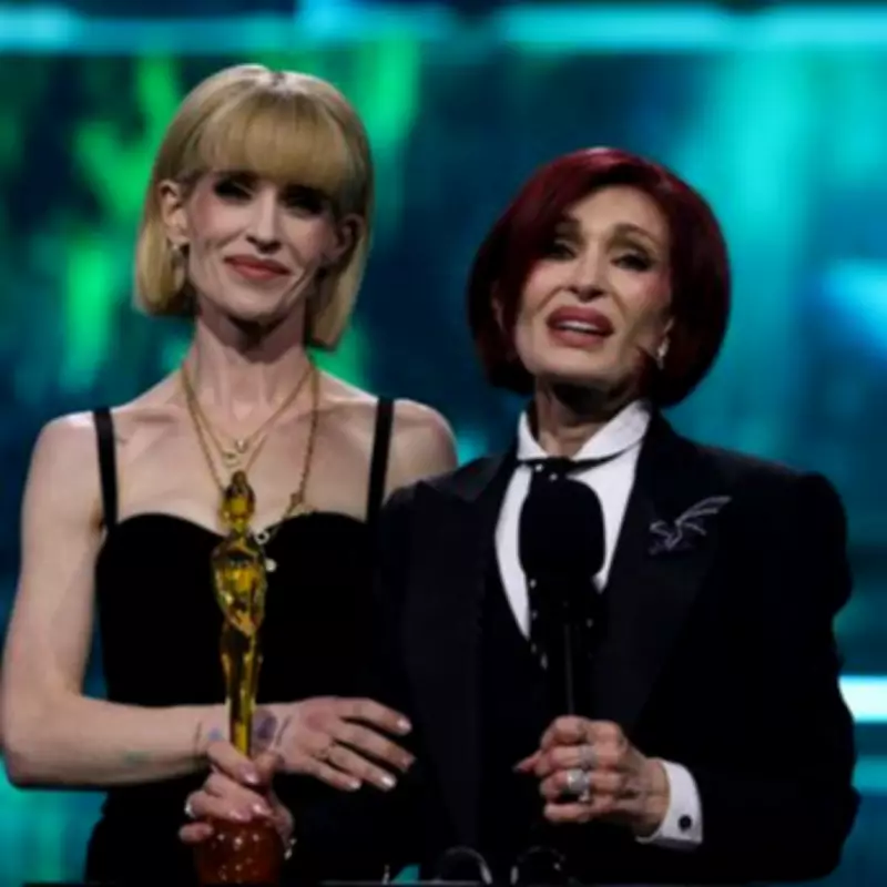 Sharon Osbourne Defends Daughter Kelly Against Trolls Over Weight Loss Amid Grief