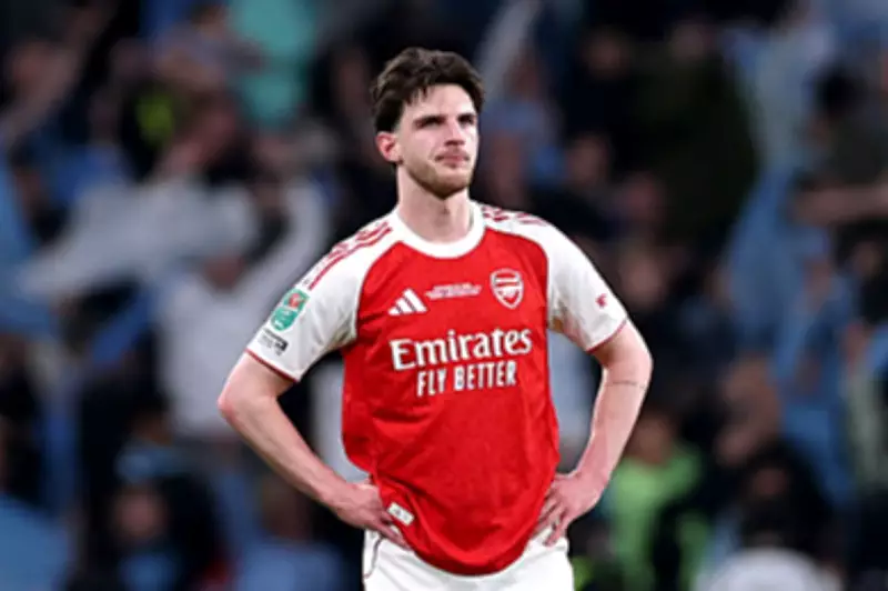 Shearer: Only Arsenal Treble Could See Rice Beat Fernandes to POTY