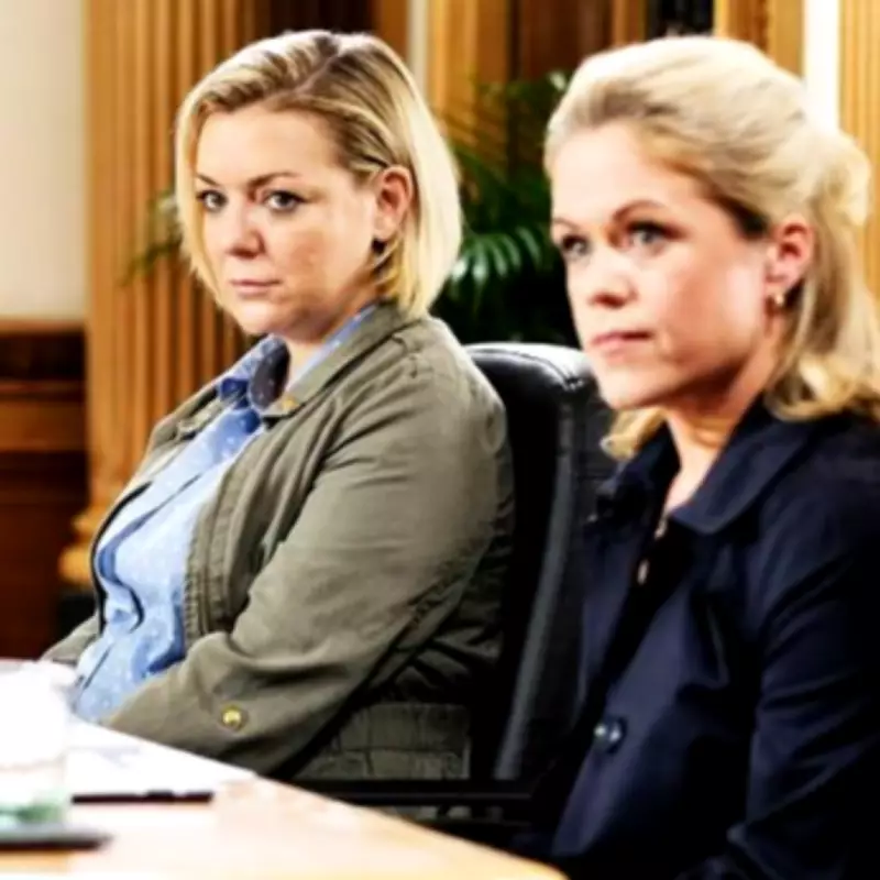 Sheridan Smith's Acclaimed 'Care' Drama Now Streaming on Netflix