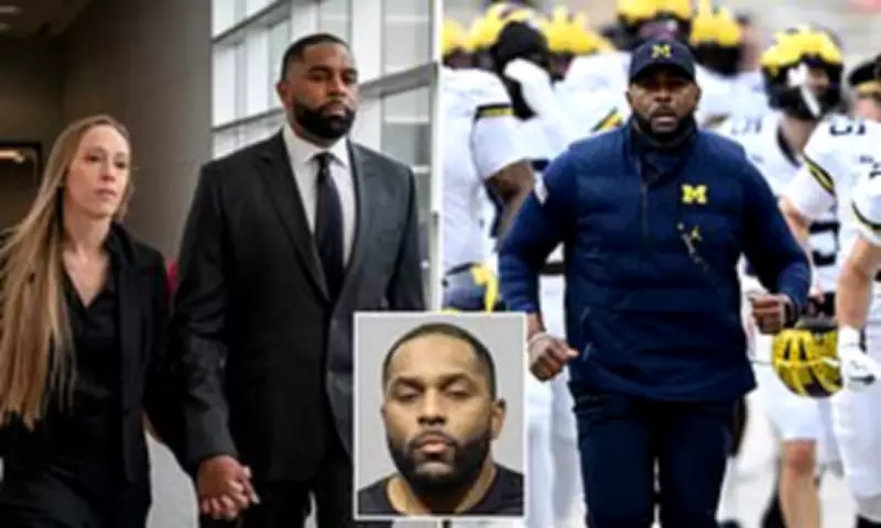 Sherrone Moore's Coaching Future After Plea Deal in Michigan Scandal