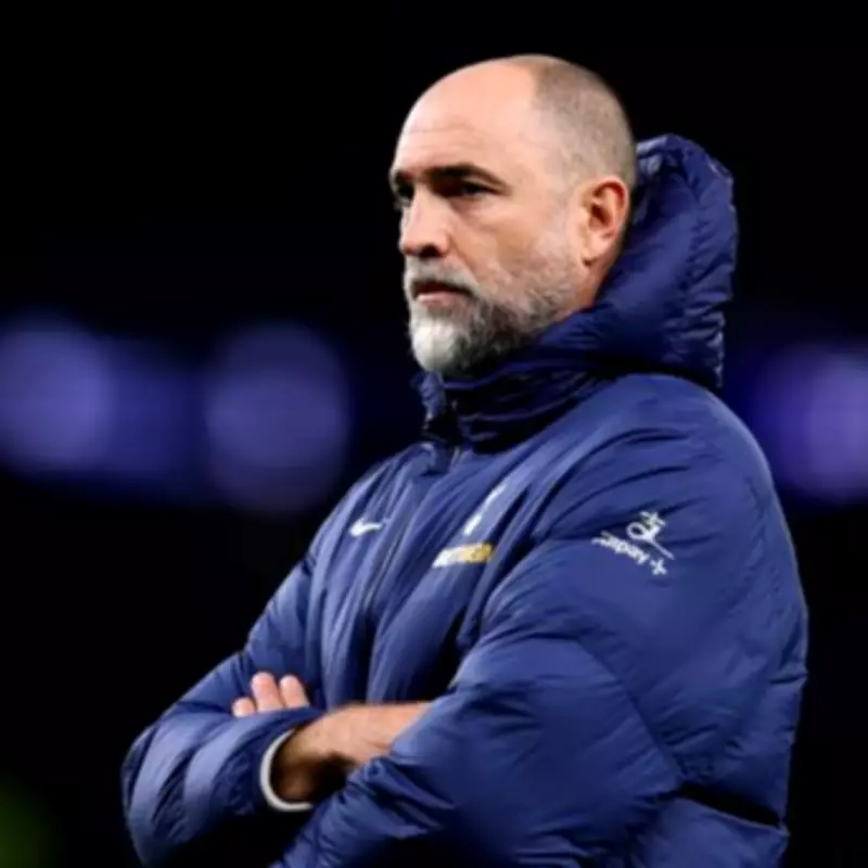 Sherwood Slams Tottenham's Transfer Blunders as Relegation Battle Intensifies