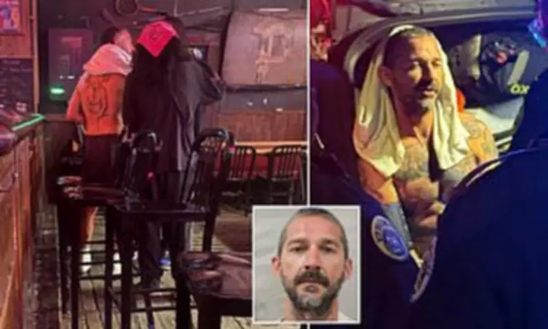 Shia LaBeouf Allegedly Involved in Another New Orleans Bar Brawl