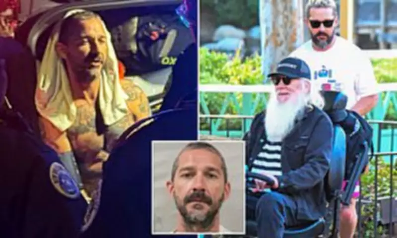 Shia LaBeouf Granted Permission to Travel to Rome for Father's Baptism