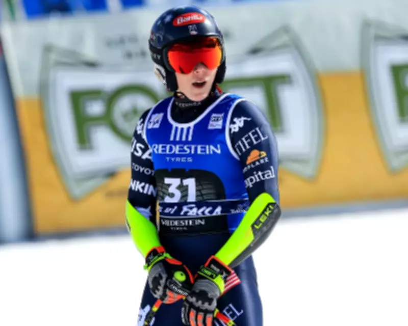 Shiffrin Extends World Cup Lead Despite 23rd Place Finish in Super-G