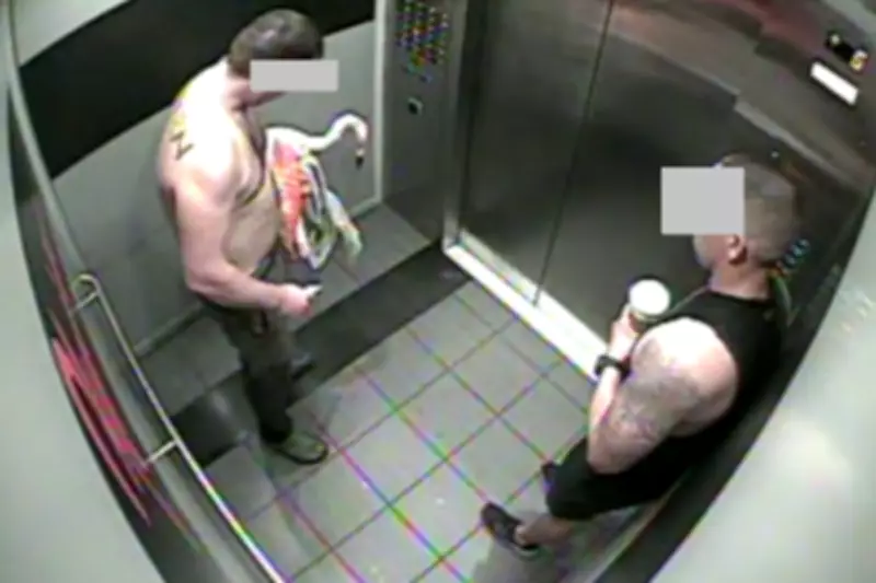 Shirtless Tourist Charged with Felony Animal Cruelty After Alleged Flamingo Kidnapping in Las Vegas