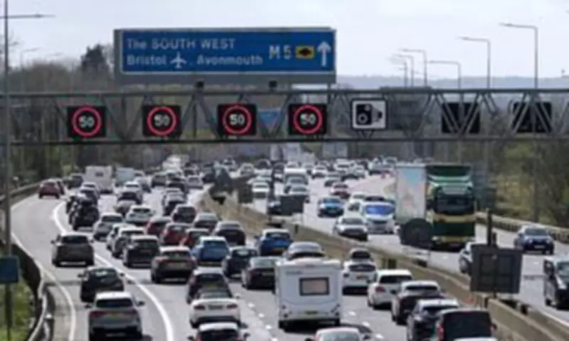 Shocking Figures Reveal Nearly 1,000 Wrong-Way Motorway Incidents in England