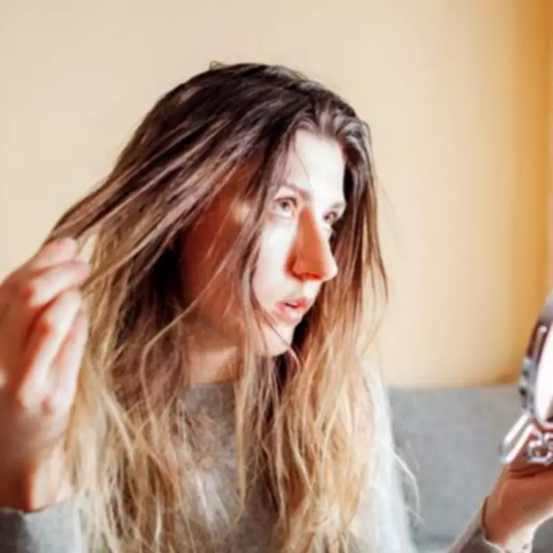 Shocking Photo Reveals How Stress Can Turn Hair Grey and Back Again