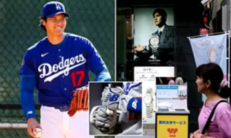 Shohei Ohtani's $125M Endorsement Projection for 2026 Dwarfs MLB Rivals