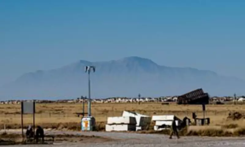 Shooting at Holloman Air Force Base Leaves One Dead, One Injured