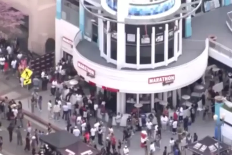 Shooting at Nipsey Hussle's Marathon Burger Opening Leaves One Dead, Two Injured