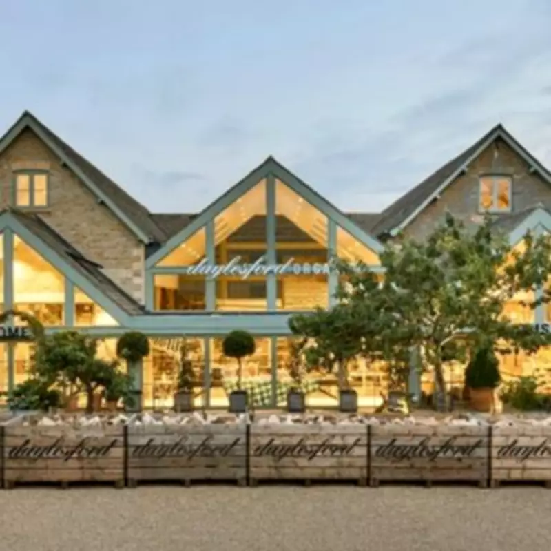 Shopper's £40 Budget Stretched at UK's Most Expensive Farm Shop