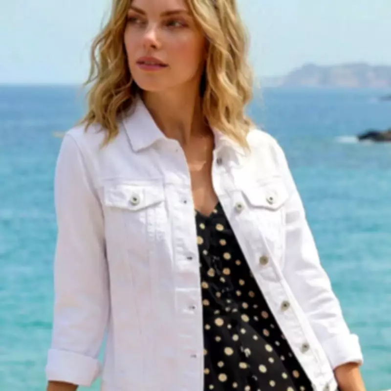 Shoppers Hail £35 Denim Jacket as a Spring Wardrobe Essential