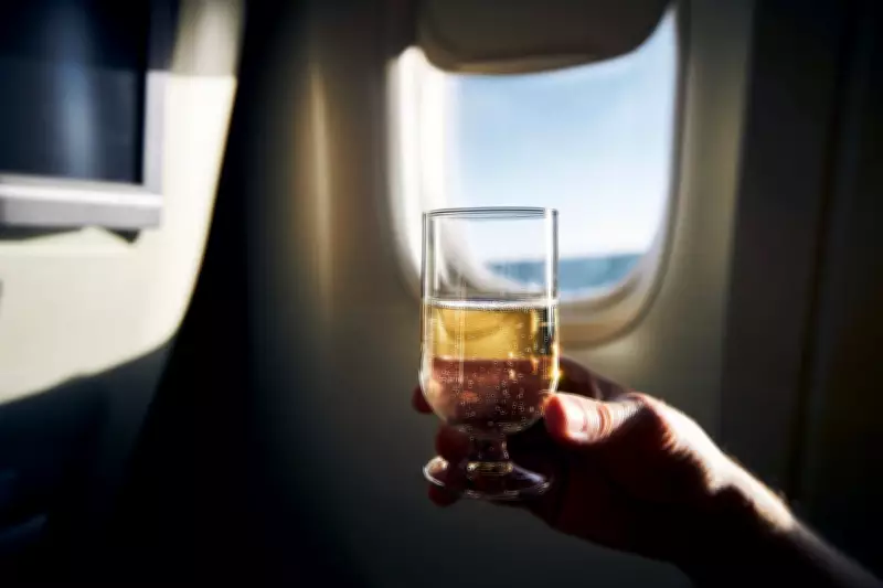 Should You Drink Alcohol on Flights? The Travel Desk's In-Depth Debate