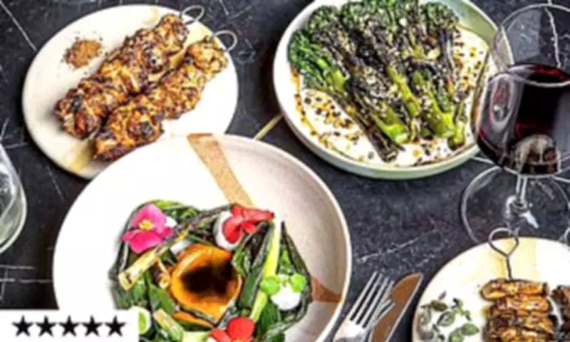 Shwen Shwen's Afro-Fusion Delights: A Culinary Love Affair in Sevenoaks