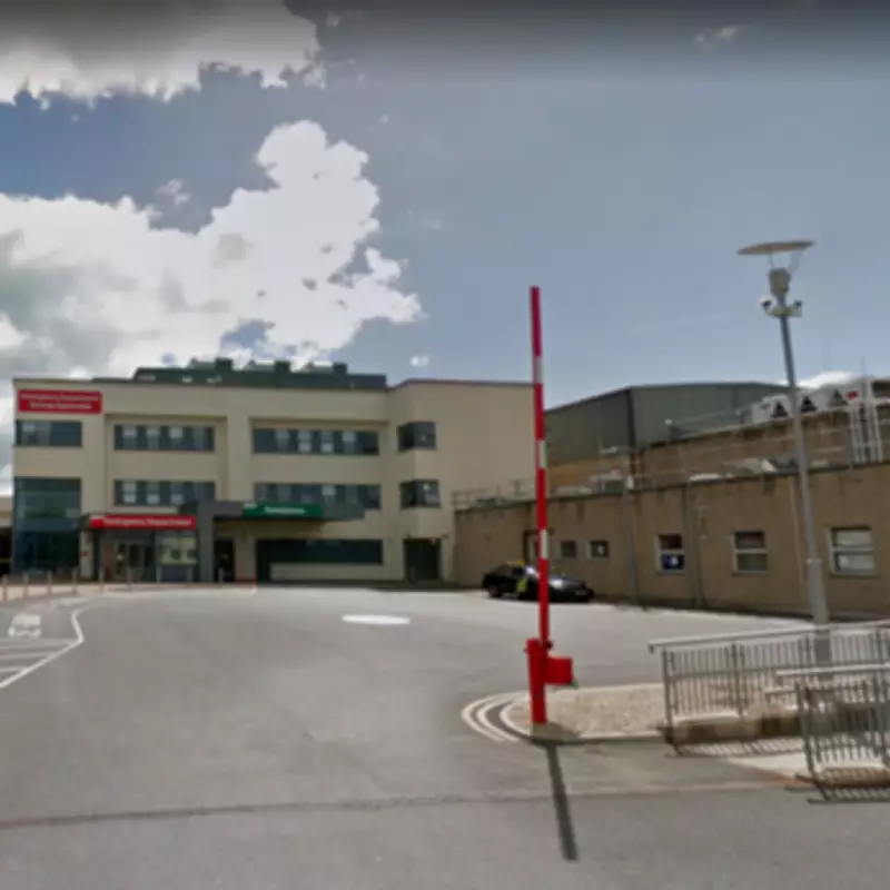 Siblings Hospitalised After Balcony Glass Pane Detaches in Waterford Apartment Fall